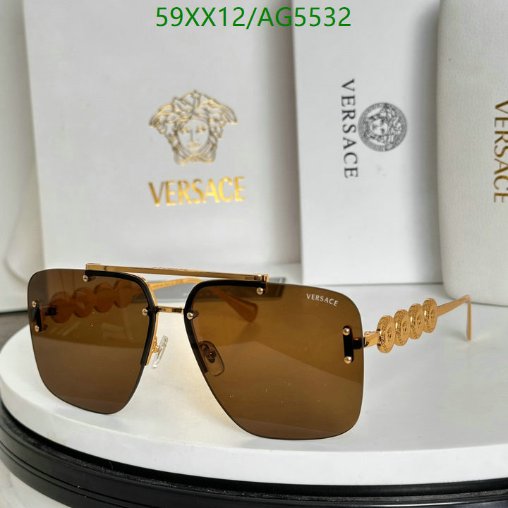 Glasses-Versace Code: AG5532 $: 59USD