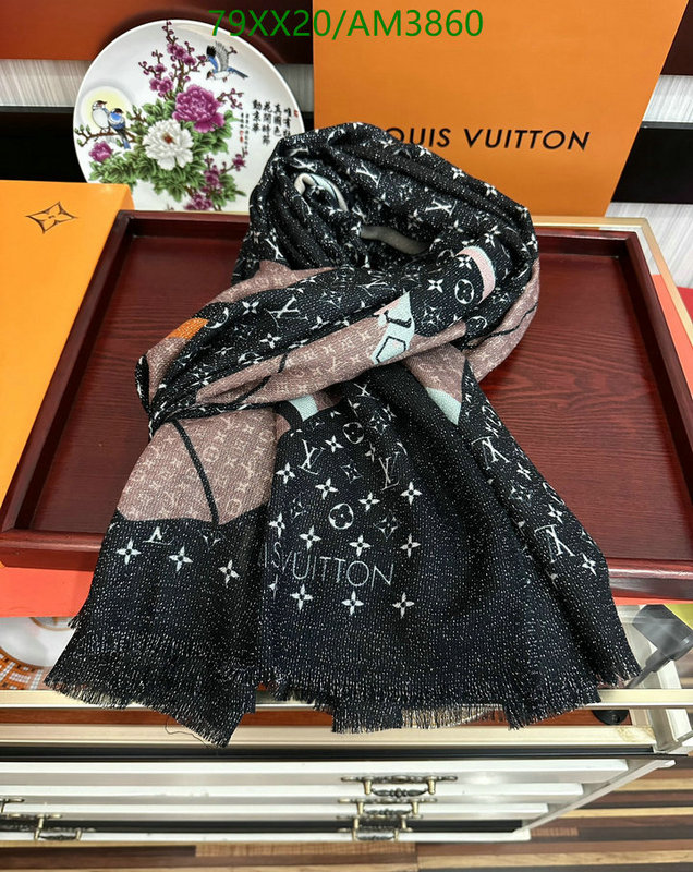 Scarf-LV Code: AM3860 $: 79USD