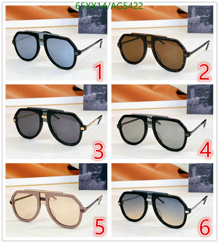 Glasses-D&G Code: AG5422 $: 65USD