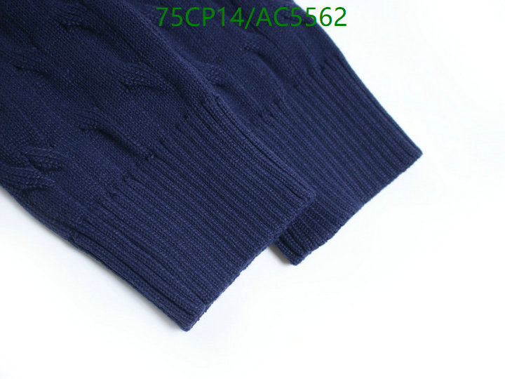 Clothing-Ralph Lauren Code: AC5562 $: 75USD