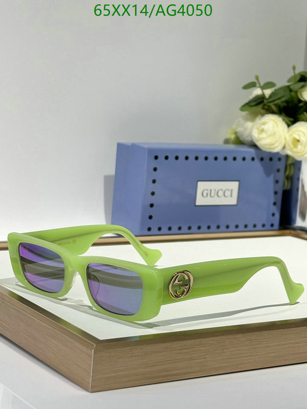 Glasses-Gucci Code: AG4050 $: 65USD