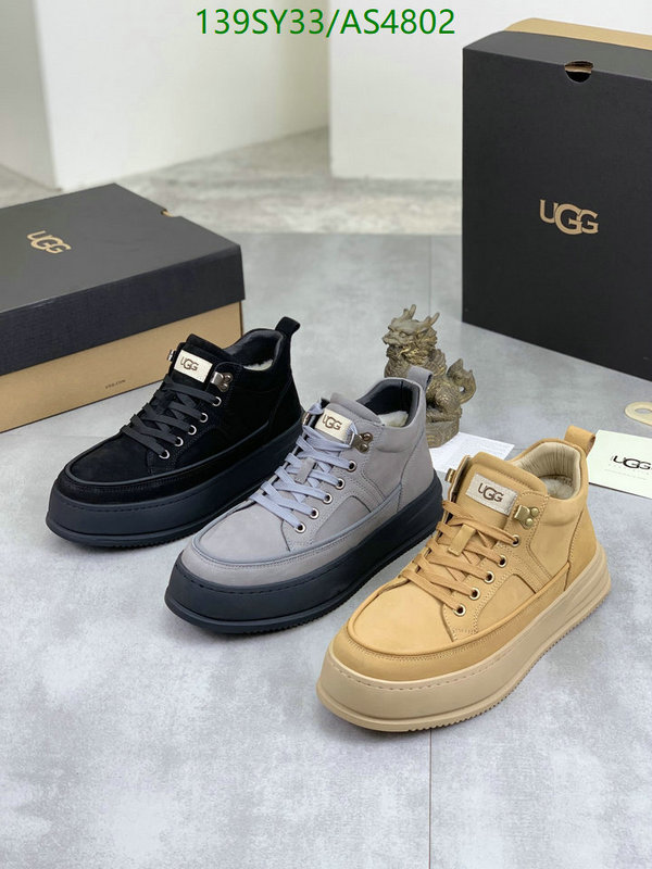 Men shoes-UGG Code: AS4802 $: 139USD