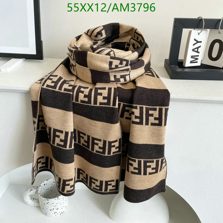 Scarf-Fendi Code: AM3796 $: 55USD