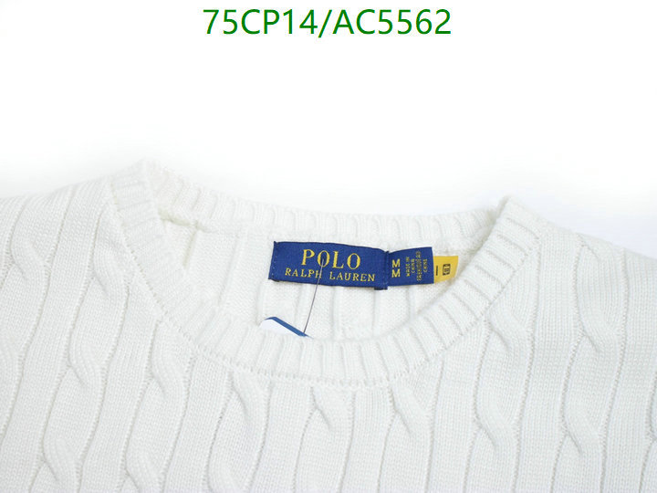 Clothing-Ralph Lauren Code: AC5562 $: 75USD