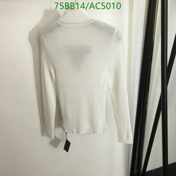 Clothing-Prada Code: AC5010 $: 75USD