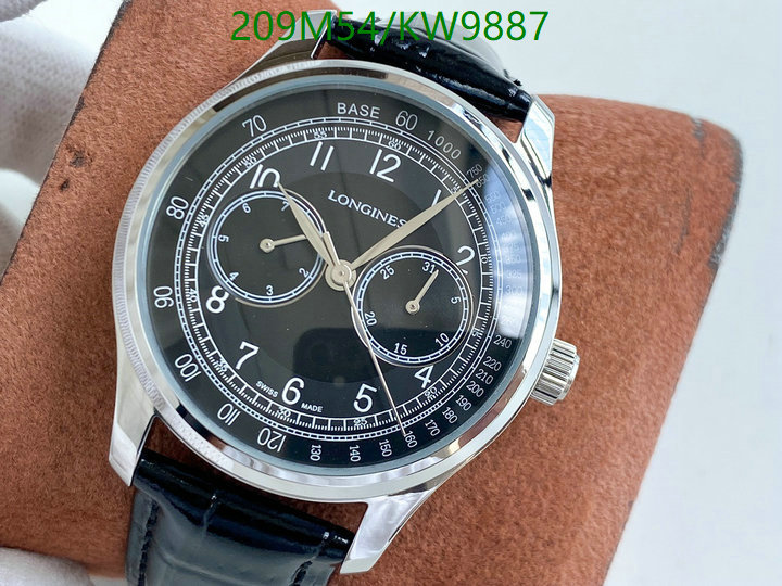 Watch-Mirror Quality-Longines Code: KW9887 $: 209USD