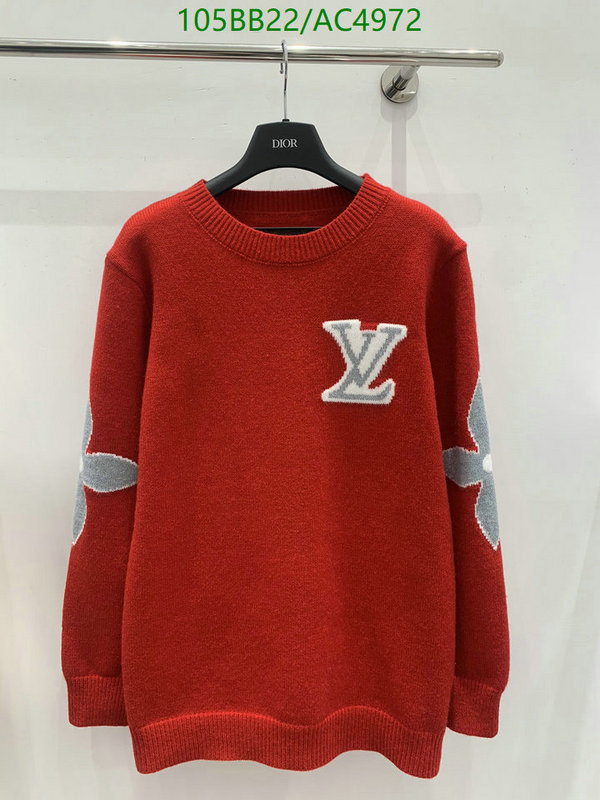 Clothing-LV Code: AC4972 $: 105USD