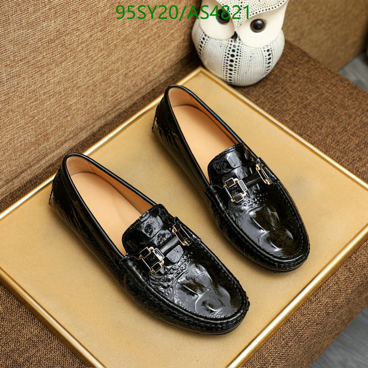 Men shoes-Versace Code: AS4821 $: 95USD