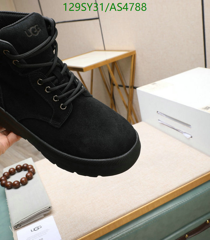 Men shoes-UGG Code: AS4788 $: 129USD