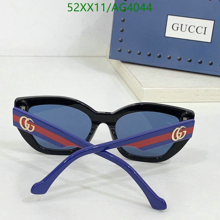 Glasses-Gucci Code: AG4044 $: 52USD