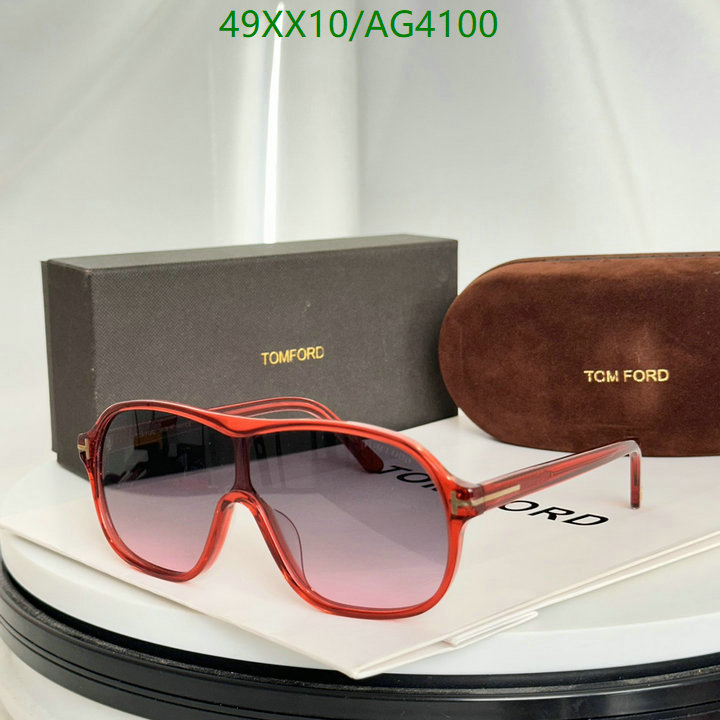 Glasses-Tom Ford Code: AG4100 $: 49USD