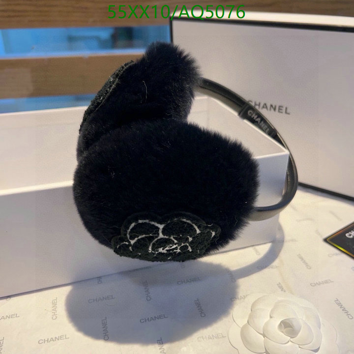 Warm Earmuffs- Code: AQ5076 $: 55USD