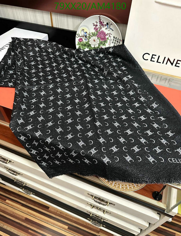 Scarf-Celine Code: AM4180 $: 79USD