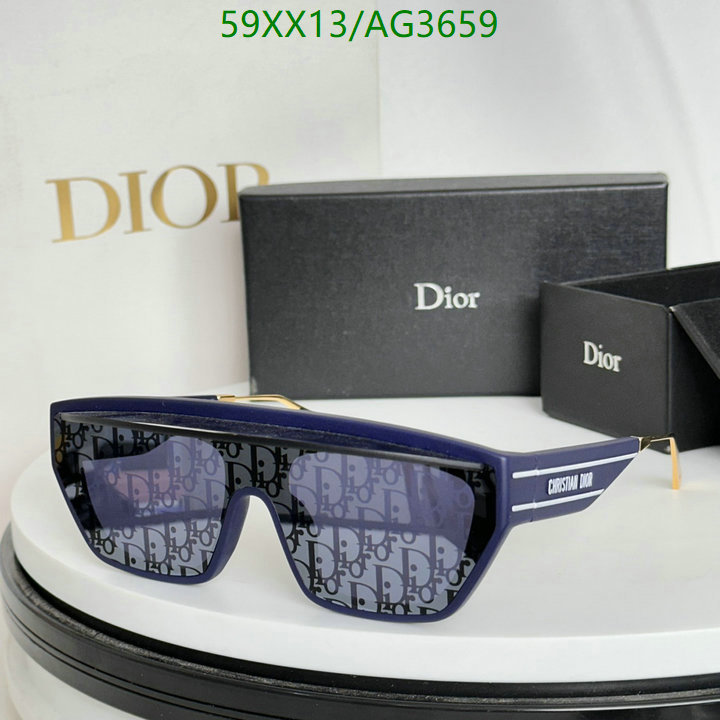 Glasses-Dior Code: AG3659 $: 59USD