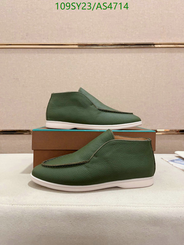 Men shoes-Loro Piana Code: AS4714 $: 109USD