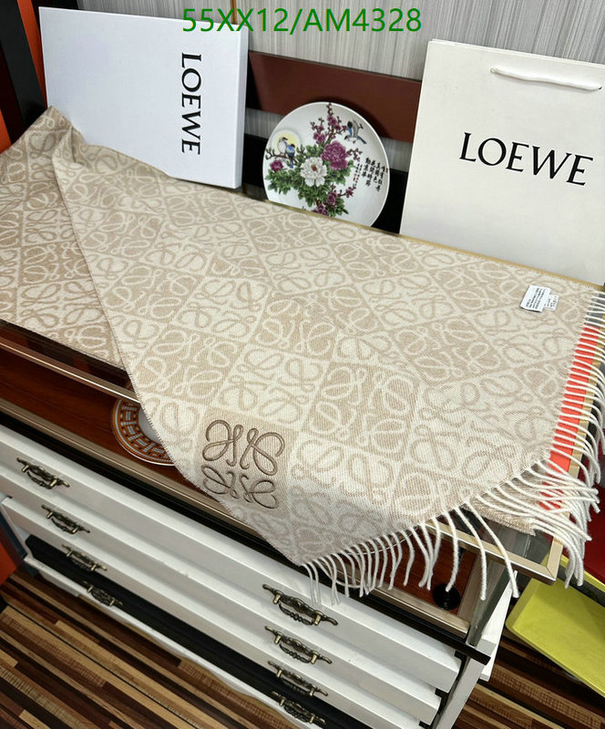 Scarf-Loewe Code: AM4328 $: 55USD