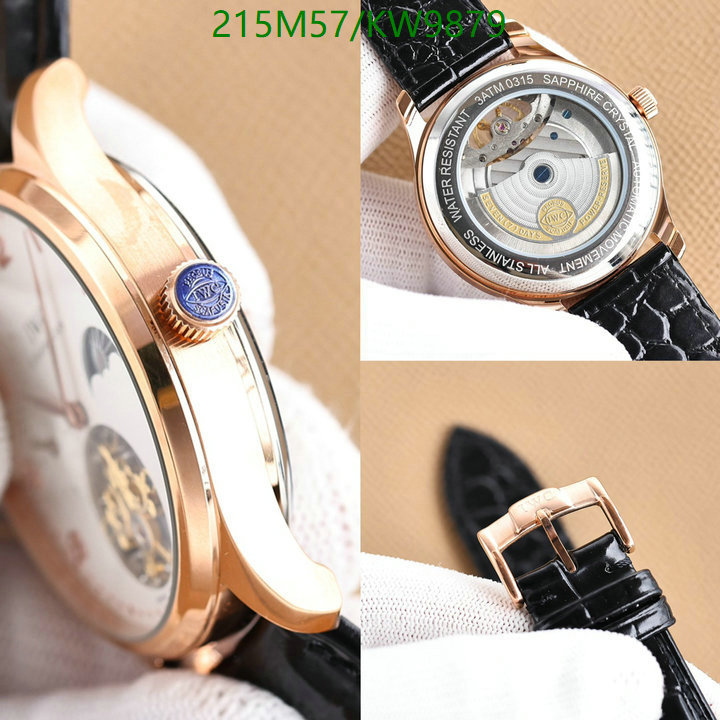 Watch-Mirror Quality-IWC Code: KW9879 $: 215USD