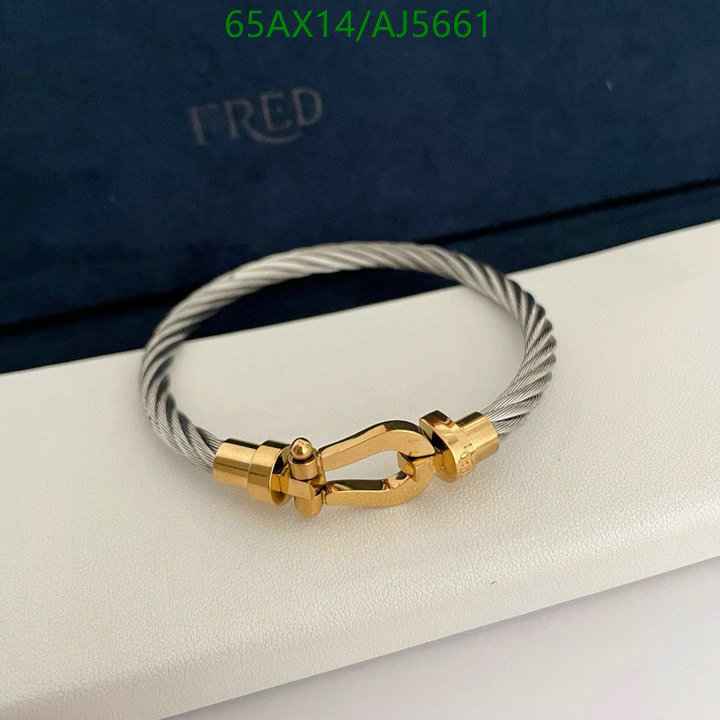 Jewelry-Fendi Code: AJ5661 $: 65USD