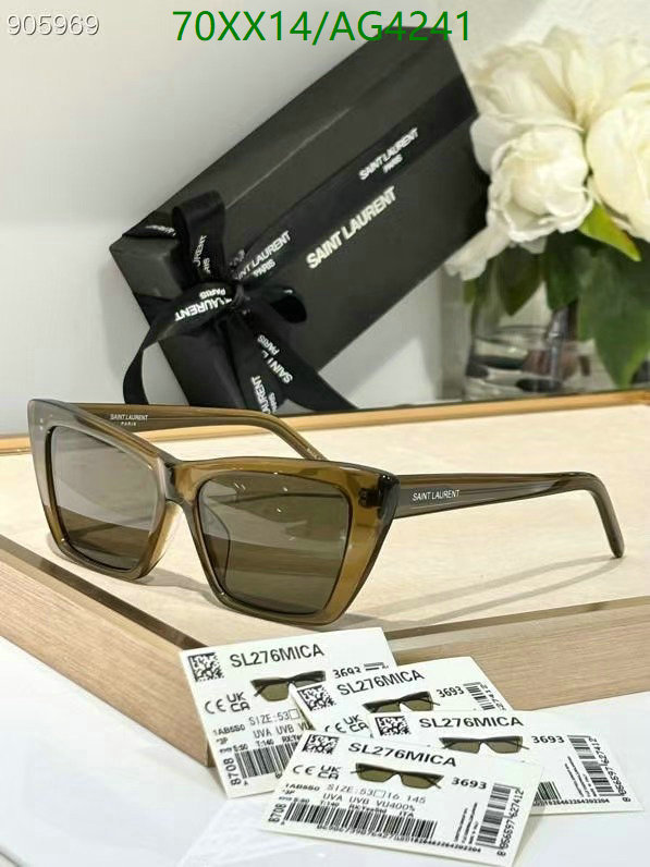 Glasses-YSL Code: AG4241 $: 70USD