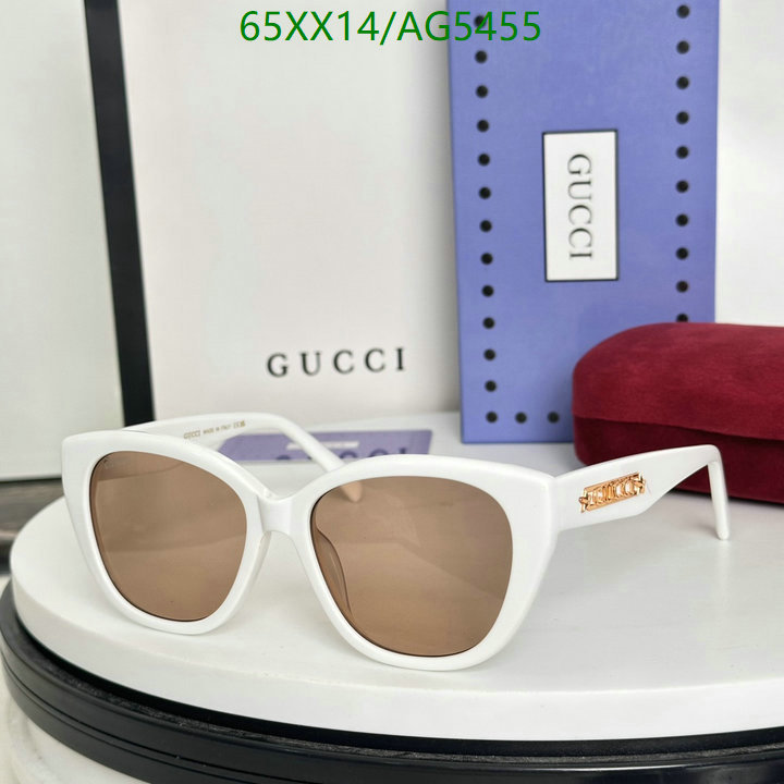 Glasses-Gucci Code: AG5455 $: 65USD