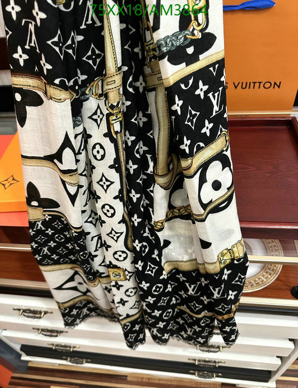 Scarf-LV Code: AM3864 $: 75USD