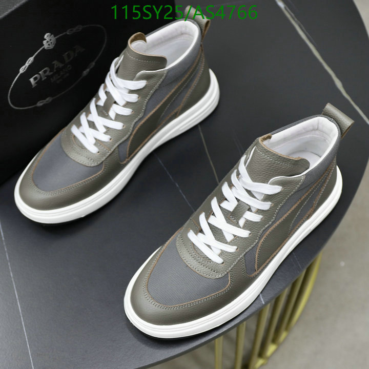 Men shoes-Prada Code: AS4766 $: 115USD