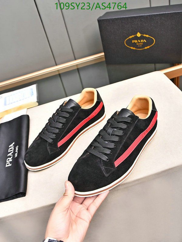 Men shoes-Prada Code: AS4764 $: 109USD