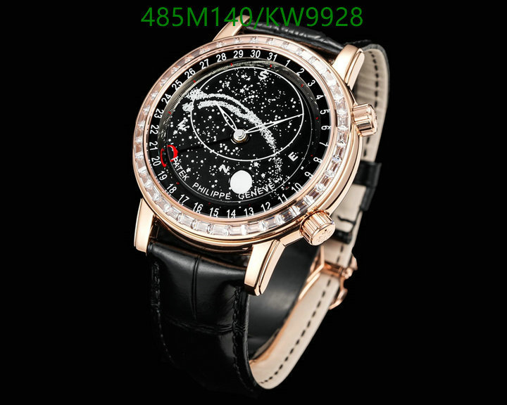 Watch-Mirror Quality-Patek Philippe Code: KW9928 $: 485USD