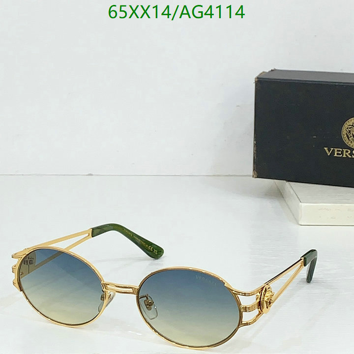 Glasses-Versace Code: AG4114 $: 65USD