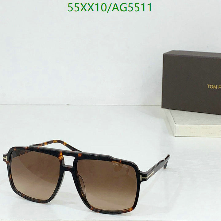 Glasses-Tom Ford Code: AG5511 $: 55USD