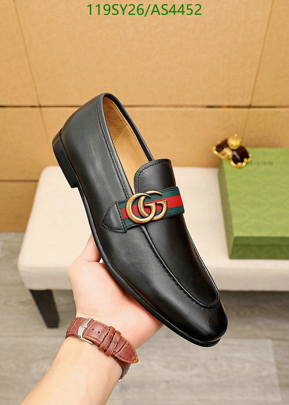 Men shoes-Gucci Code: AS4452 $: 119USD