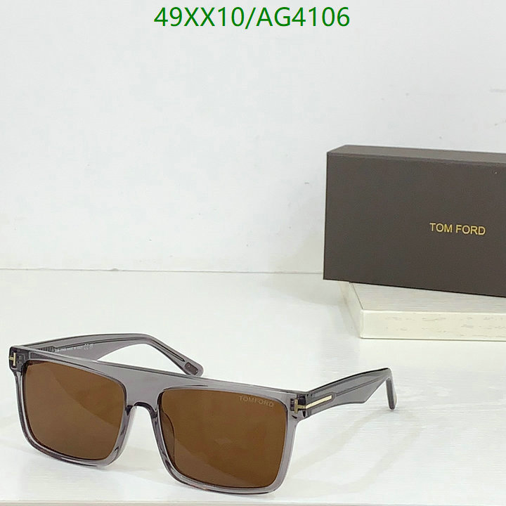 Glasses-Tom Ford Code: AG4106 $: 49USD