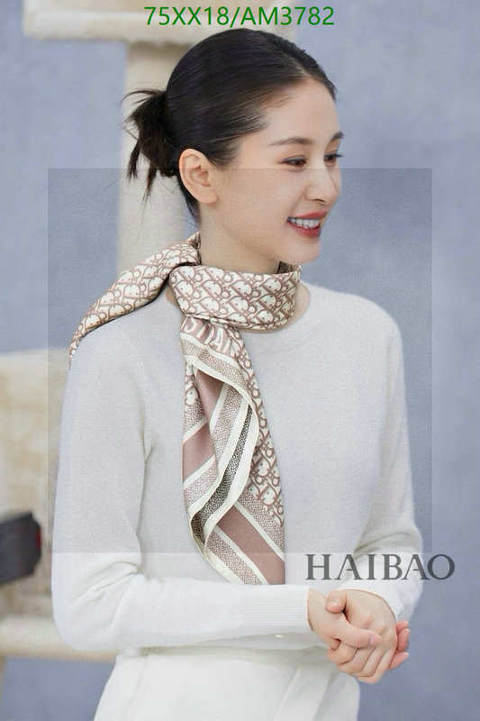 Scarf-Dior Code: AM3782 $: 75USD