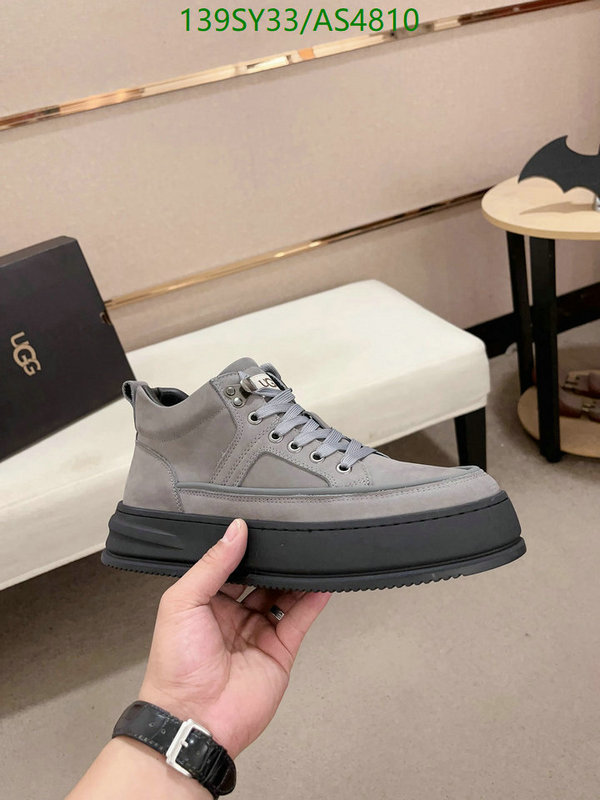 Men shoes-UGG Code: AS4810 $: 139USD