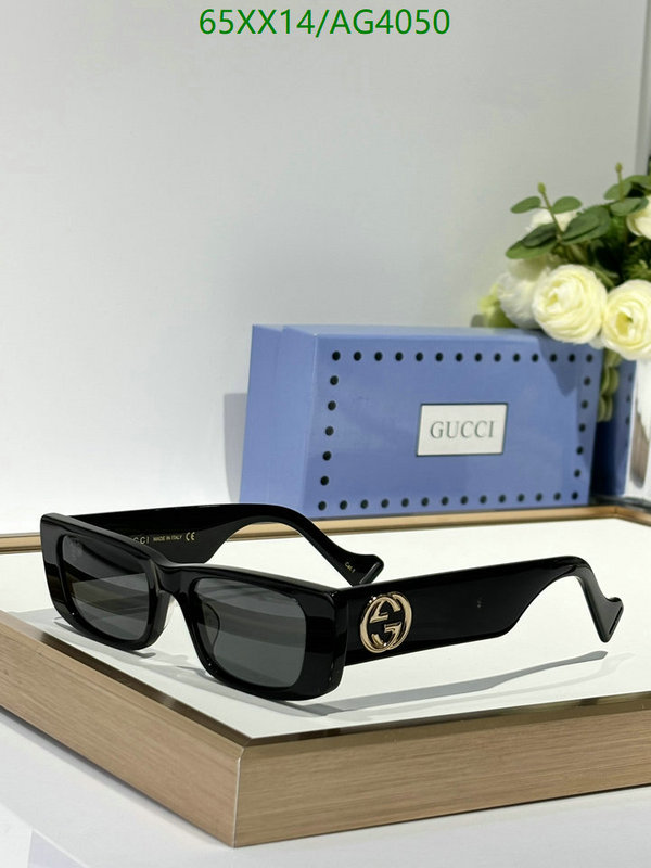 Glasses-Gucci Code: AG4050 $: 65USD