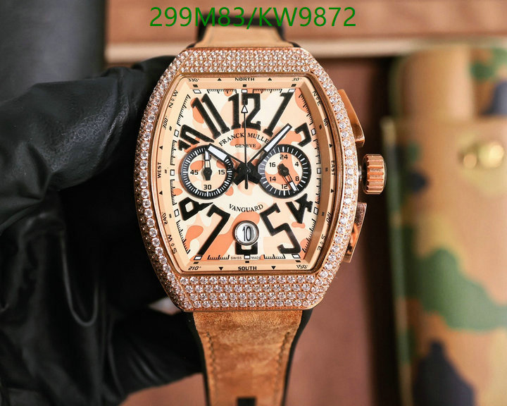 Watch-Mirror Quality-Franck Muller Code: KW9872 $: 299USD