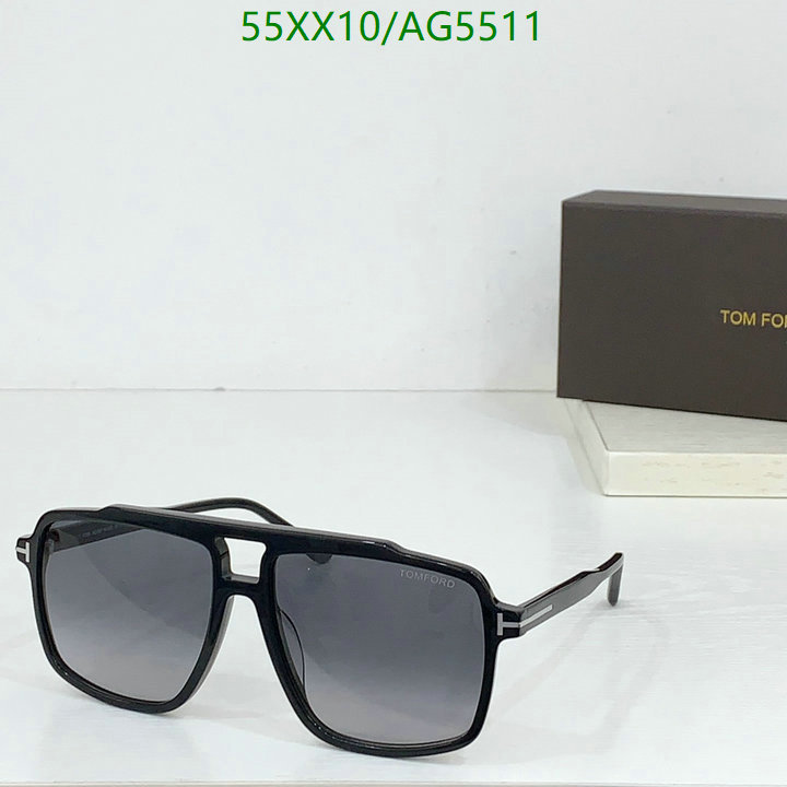 Glasses-Tom Ford Code: AG5511 $: 55USD