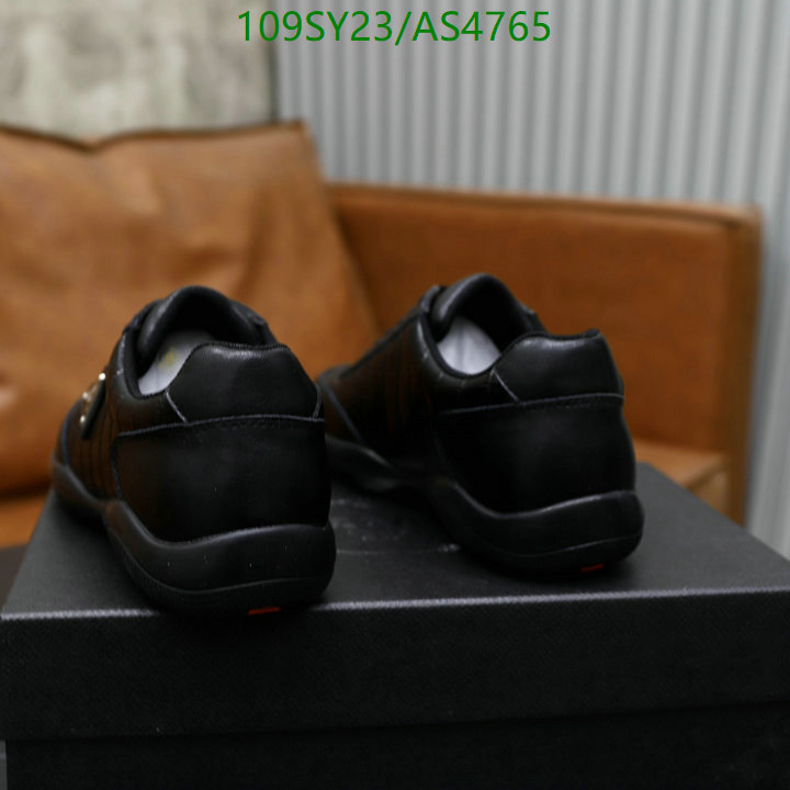 Men shoes-Prada Code: AS4765 $: 109USD