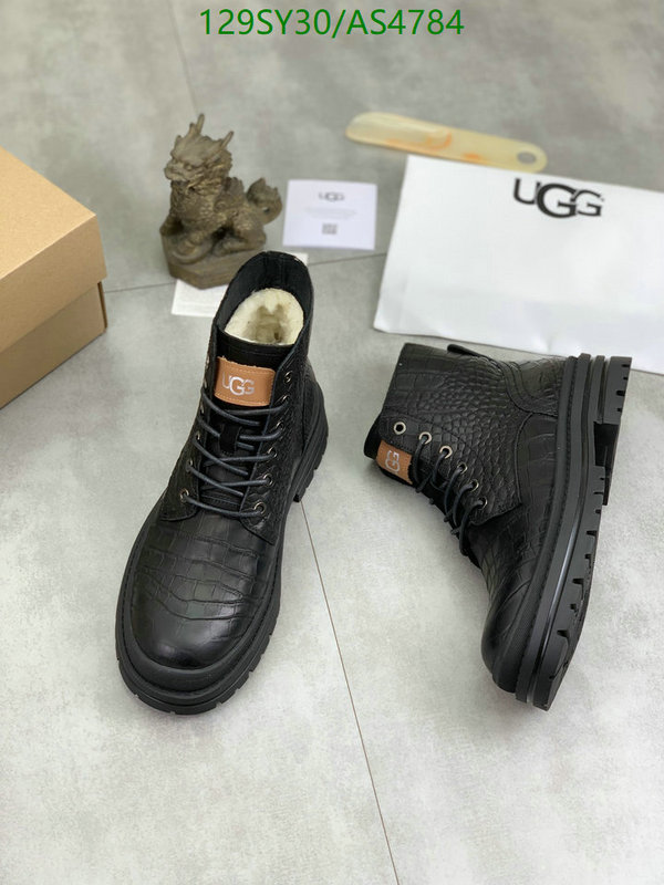 Men shoes-UGG Code: AS4784 $: 129USD