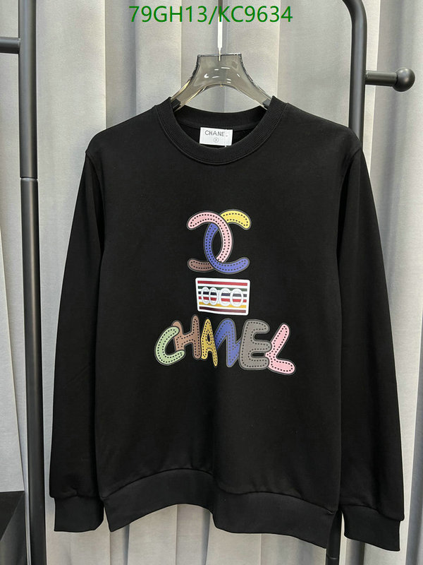 Clothing-Chanel Code: KC9634 $: 79USD