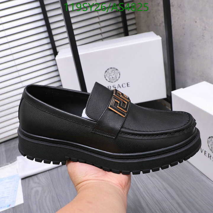 Men shoes-Versace Code: AS4825 $: 119USD