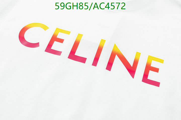 Clothing-Celine Code: AC4572 $: 59USD