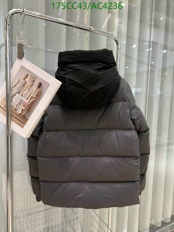 Down jacket Men-Moncler Code: AC4236 $: 175USD