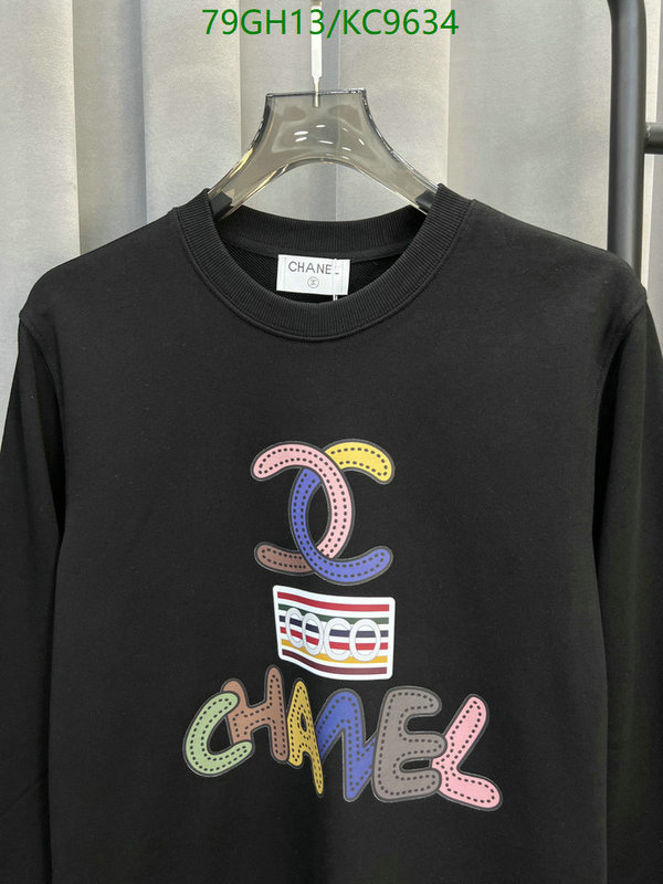 Clothing-Chanel Code: KC9634 $: 79USD