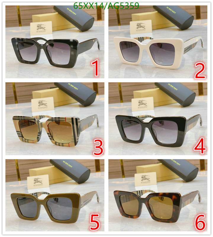 Glasses-Burberry Code: AG5359 $: 65USD