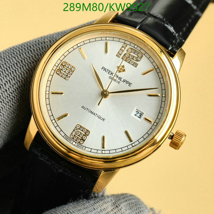 Watch-Mirror Quality-Patek Philippe Code: KW9927 $: 289USD