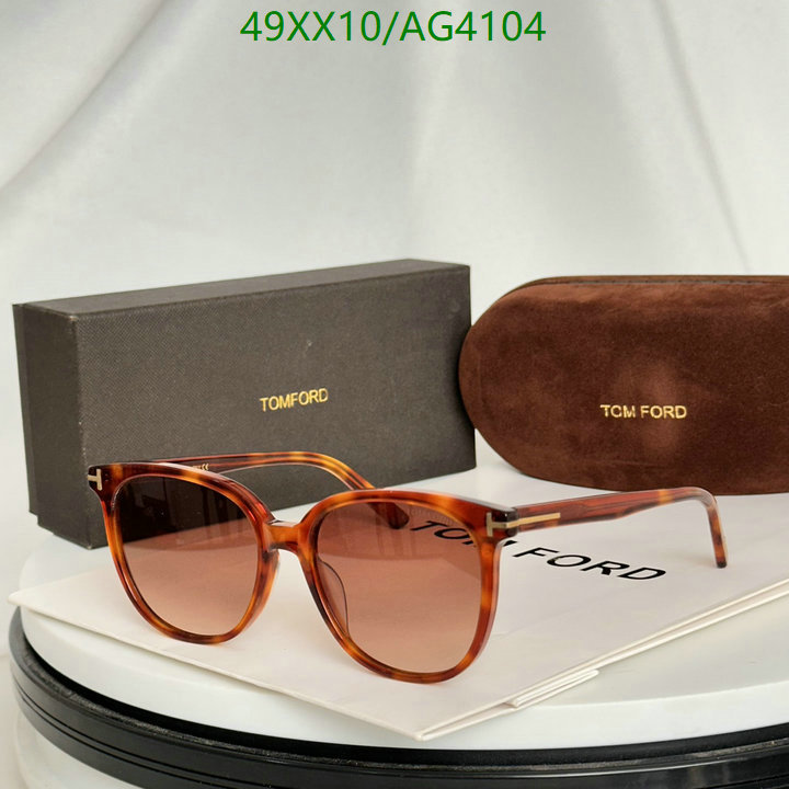 Glasses-Tom Ford Code: AG4104 $: 49USD