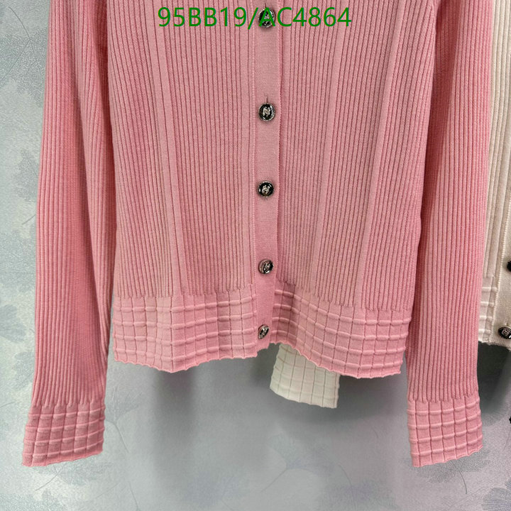 Clothing-Chanel Code: AC4864 $: 95USD