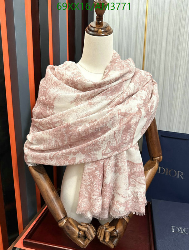 Scarf-Dior Code: AM3771 $: 69USD