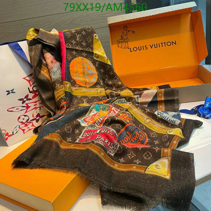 Scarf-LV Code: AM4360 $: 79USD